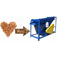 (1000 kg/h) Almond Cracking &amp;amp; Separating Line