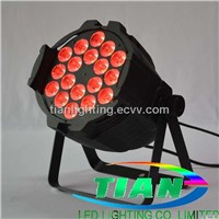 3in1 LED PAR light 18*10W RGB (PAR-T1803)