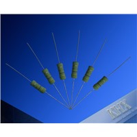 Ceramic resistors for anti pulse and surge