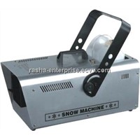 1200W DMX512 Snow Machine,Snow Flake Machine for Stage Lighting