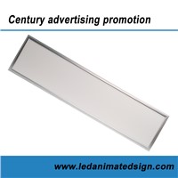 30 x 120cm aluminum frame LED Ceiling Panel Light for buidling