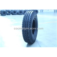 Shandong Cocrea Tire Cocrea tire TBR for Long distance guiding tires