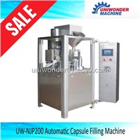 fully automatic NJP-200 capsule filling machine