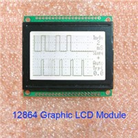 Graphic LCD module/COG LCD module 128x64