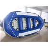 Inflatable drifting boats,
