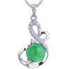 LATEST DESIGN Hot Selling jade necklace,genuine jade necklaces,necklaces
