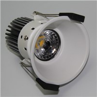7W COB LED Downlight ,5W COB LED Down Lamp