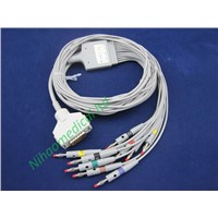 EKG75IOD Fukuda  ecg cable