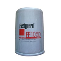 Replacement for FLEETGUARD spin-on fuel filter FF105D