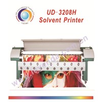 3.2m Large Format printer!Good Price!Solvent printer machine and Digital printer!