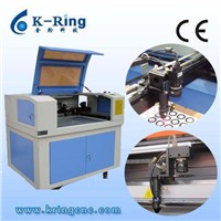 KR960 CCD Camera Label Laser Cutting Machine