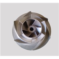 stainless steel impellers, precision castings, pump parts