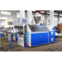 16-40mm PVC Four Pipe Extrusion Line