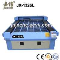 JX-1325l  JIAXIN nonmetal co2 laser cutting machine with 100W power