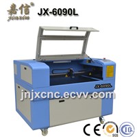 JX-6090L  JIAXIN Nonmetal Co2 laser cutting machine