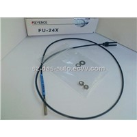 Keyence fiber optic sensor:  P/N. FU-24X