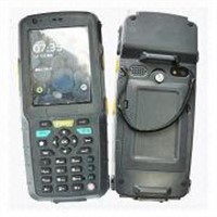 Handheld RFID readers