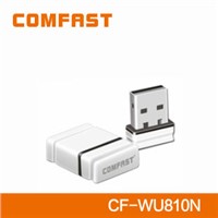 Realtek RTL8188CUS 150Mbps pocket wifi adapter for android tablet COMFAST CF-WU810N