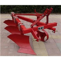 Share plough, reversirble plough, rotary-driven plough, two-way disc plough