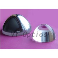 optical N-BK7&amp;amp;H-K9I aspherical lens with coating