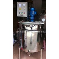 new design stainless steel honey mixer electric heating and stirring tank honey mixing tank