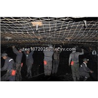Welded iron wire mesh for mining 5-8mm