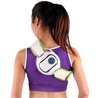 Far Infrared Electric Mini Slimming Massager belt with CE/RoHS