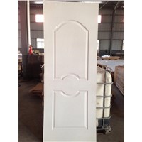 MDF white primer interior door