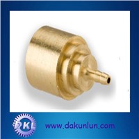 high quality custome brass OEM parts made in factory