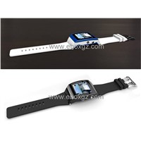 Smart bluetooth watch phone MTK6260A