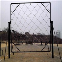 Inox Line Rope Mesh Netting For Plants Supporting