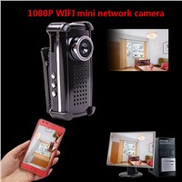 1080P WIFI Remote Wireless Hidden Spy Camera WIFI MINI DV
