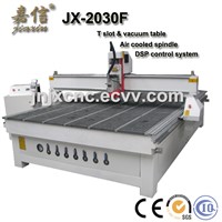 JX-2030FV  JIAXIN Acrylic MDF Wood cutting cnc router machine