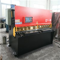 QC11Y Series Hydraulic Guillotine Beam Shears/hydraulic shearing machine specifications