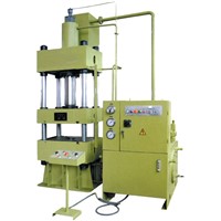 YQ32 Series Four Column Hydraulic Press Machine