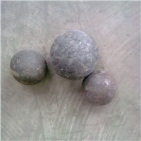 forged steel ball for sag mill