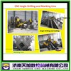 Cnc Angle Drilling Machine