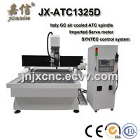 JX-ATC1325D  JIAXIN Circle ATC Wood CNC Router Machine