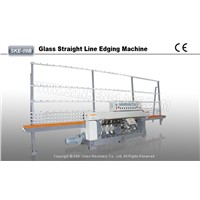 Glass Machine Glass Edging Machine For Flat Glass