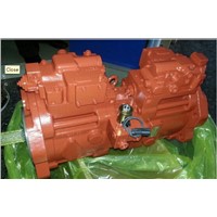Hydraulic swashplate high pressure piston pump K3V63/112/140/180DT
