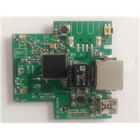 Openwrt Smallest 300Mbps wireless Router module