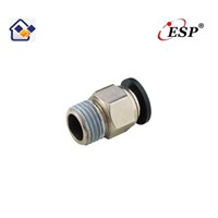 Pneumatic Fitting Plastic Fitting Air Fitting Pneumatic Connector