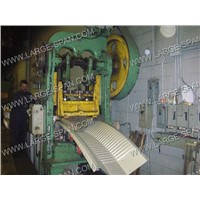 screw joint large span machine