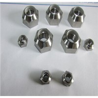 ASTM B381/348,F67/136,AMS 4928 titanium screw/titanium parts