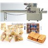 Waffles Flow Packaging Machine