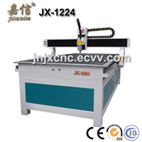 JX-1224  JIAXIN high quality PVC cutting cnc router machine