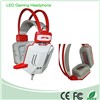 2014 HOT Selling Custom Design 7 Colors Changing Function Computer Headset with High Performance