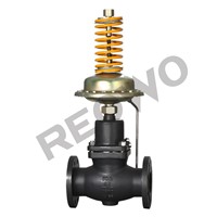 30D02Y/R self-operated (before-valve) pressure control valve