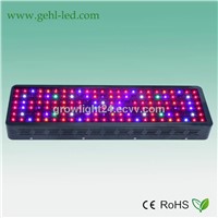 Hot sell Gaea 365-750nm reflector 144pcs 5W led 400W grow light led for growing and blooming
