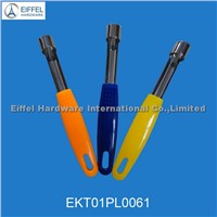 Promotional Apple Corer with ABS handle ,handle color can be customized(EKT01PL0061)